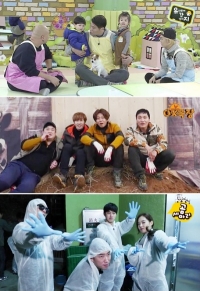첫방송 &#39;애니멀즈&#39;, 주말 예능 도전장 성공할까