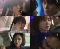 어제 뭐 봤어? '킬미힐미', 사생팬 여고생 지성, 이 계집애를 보소!