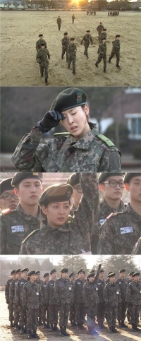 말 많은 &#39;진짜사나이&#39;, 시청률 터진 여군특집2로 상승세 이어갈까