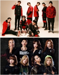 &#39;노머시&#39;, &#39;언프리티 랩스타&#39;..신인 발굴 프로그램의 진화