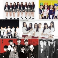 신인 아이돌 데뷔공식, 걸그룹은 청순-보이그룹은 힙합