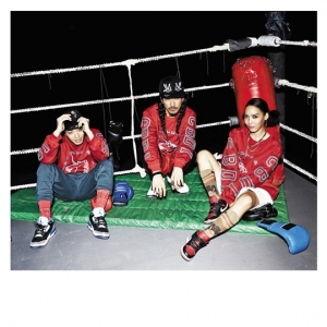 MFBTY, 힙합 넘어 세 사람의 원더랜드로