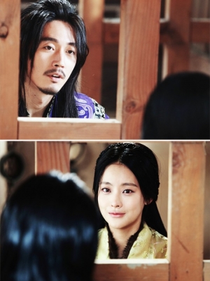 '빛나거나 미치거나' 장혁 오연서 애절한 옥중 로맨스 '급변'