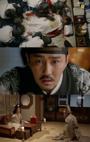 월화극 1위 &#39;화정&#39;, 긴장감 넘치는 왕좌의 게임 통했다