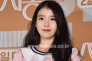 아이유 소주 광고, 더 이상 볼 수 없게 되나