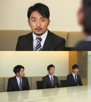 '초인시대' 유병재, 초능력 이용해 취업 면접 '청춘 공감'