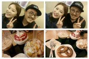 노유민, 20kg 감량 비법 심진화에 전수 '날렵해진 턱선'
