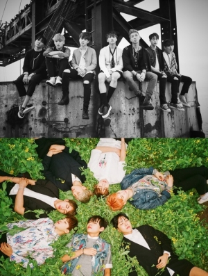 방탄소년단, 컴백 생중계 방송서 '아이 니드 유' 라이브 최초 공개