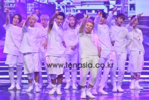 '데뷔' 세븐틴, "우리는 자체제작 아이돌..진정성 있다"