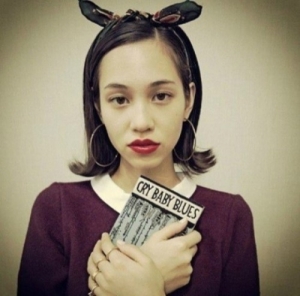 키코는 누구? '일본 인기 모델, 샤넬 뮤즈'