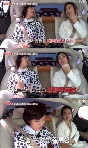 &#39;택시&#39; 고은미 장영남, 이 언니들 사랑받는 이유 알겠네요