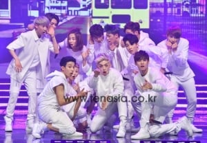 [슈퍼 루키 퍼포먼스 탐구②] 세븐틴, 13명이 만드는 한 폭의 그림