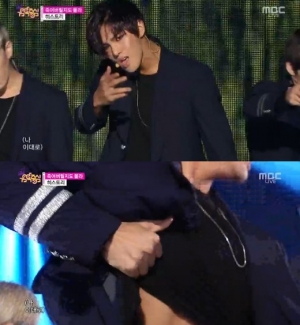 '음악중심' 히스토리, 복근 공개와 섹시한 눈빛으로 '죽어버릴 지도 몰라'