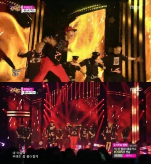 '음악중심' 몬스타엑스, 완벽한 퍼포먼스로 팬들 마음에 '무단침입'