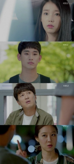 [어제 뭐 봤어?]&#39;프로듀사&#39;, 본격적인 사각 사랑 그리고 마음앓이가 시작됐군요