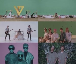 세븐틴, '아낀다' 뮤비 100만 돌파 기념 스페셜 영상 공개