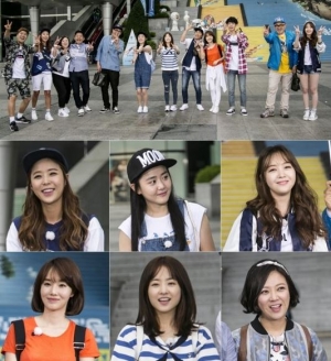 &#39;1박2일&#39;, 여자도 반하게 만든 &#39;여자사람친구&#39;들의 반전 매력