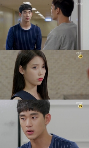 [어제 뭐 봤어?] &#39;프로듀사&#39;, 김수현과 아이유의 웃음은 언제 볼 수 있나요?