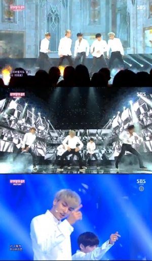 '인기가요' 히스토리, 남성미 넘치는 '죽어버릴지도 몰라'