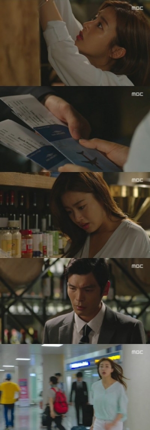 [어제 뭐 봤어?]&#39;맨도롱 또?&#39;, 송별회의 끝은 제주공항인가요