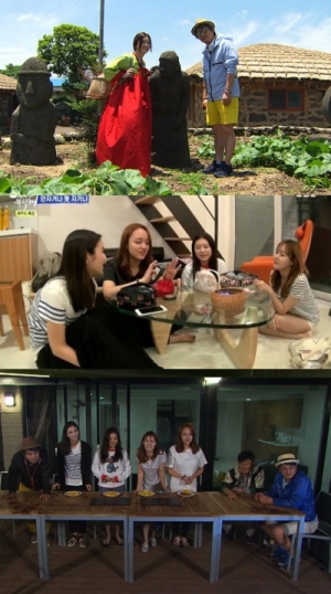 [어제 뭐 봤어?]&#39;아빠를 부탁해&#39; 함께 걷는 걸음만으로도 훈훈함이 묻어나네요