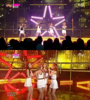 '음악중심' 마마무, 폭발하는 애드리브"음악의 중심은 어디? '음악중심'"