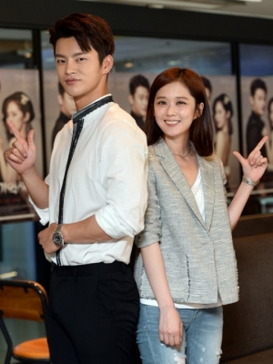 &#39;너를 기억해&#39;, 서인국 장나라의 로맨스로 반전을 예고하다(종합)