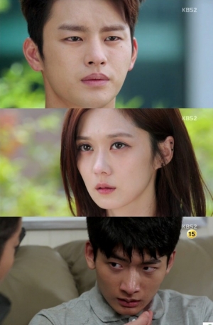 [어제 뭐 봤어?] '너를 기억해' 서인국의 눈물, 그리고 두려움