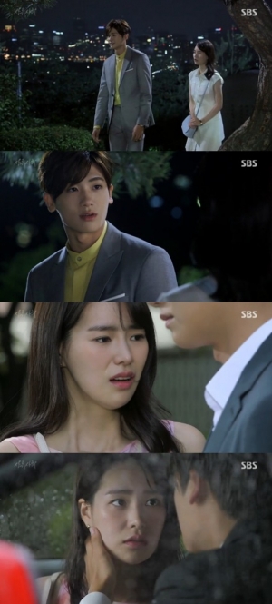 [어제 뭐 봤어?] &#39;상류사회&#39; 박형식♥임지연, 꼭 잘 됐으면 좋겠다