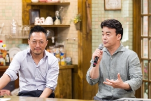 쿡방의 중심 백종원, &#39;집밥 백선생&#39;으로 &#39;나눔&#39;을 보여주다(종합)