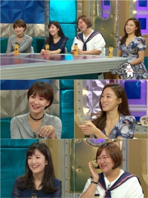 [어제 뭐 봤어?] &#39;라디오스타&#39; 신스틸러 4인방, 그녀들의 화려한 매력발산