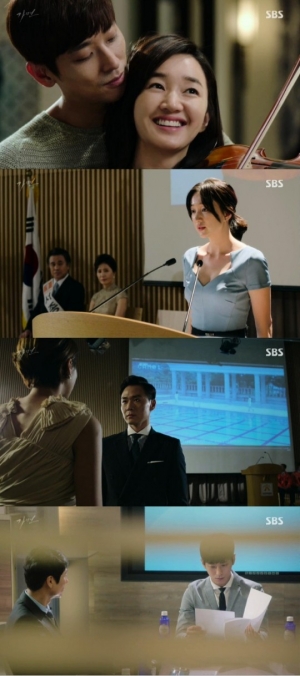 [어제 뭐 봤어?] &#39;가면&#39;, 이제 겨우 사랑한다고 말했는데!