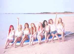 '더쇼' 소녀시대 컴백 예고, AOA 걸스데이 나인뮤지스와 쟁쟁한 걸그룹 대전