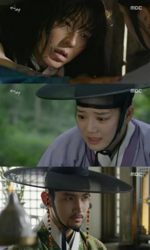 [어제 뭐 봤어?] '밤을 걷는 선비' 피로 맞붙은 120년만의 대결