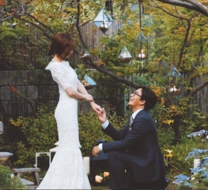 배용준 박수진 결혼식, 하객은 누구? 김수현 주지훈 유리 등