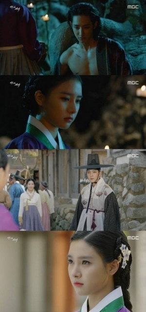 [어제 뭐 봤어?] '밤을 걷는 선비' 이준기, 결국은 흡혈귀라는 운명