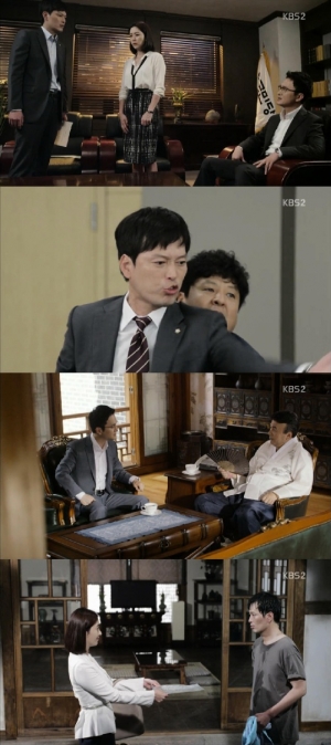 [어제 뭐 봤어?] &#39;어셈블리&#39; 정재영·송윤아, 진짜 동지가 되어 보여 줄 정치를 기대해