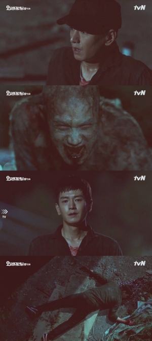 [어제 뭐 봤어?] &#39;오 나의 귀신님&#39;, '남' 죽이던 임주환, 결국 '나'를 죽였다