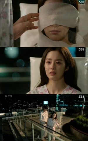 [어제 뭐 봤어?] &#39;용팔이&#39;, 무엇이 붕대 속의 김태희를 오열하게 만들었나