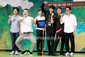 '신서유기' 예능 베테랑들, 옛 영광 되찾을 수 있을까(종합)