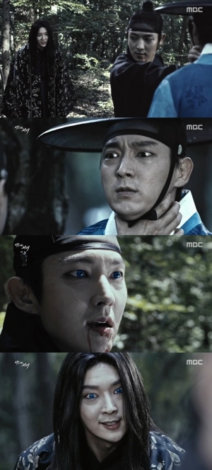 [어제 뭐 봤어?] &#39;밤을 걷는 선비&#39;, 이준기 VS 흡혈귀 VS 수호귀