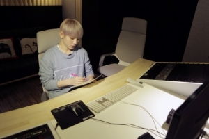 세븐틴 우지, 지드래곤-지코 명성 잇는 차세대 만능돌? '셀프 프로듀싱'