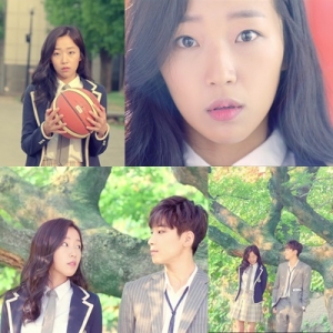 조수향, 세븐틴 '만세' 뮤직비디오 출연...청순미 과시