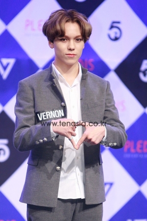 세븐틴 버논 "'쇼미더머니4' 때 기량 다 못 보여드렸다"