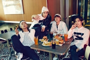 엔플라잉, "데뷔 동기 몬스타엑스-세븐틴, 힘을 주는 동료"