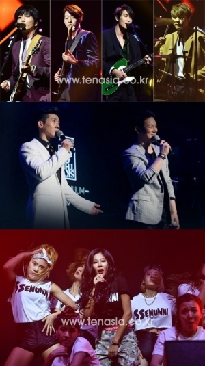 '음악중심' 라인업은? 씨엔블루·플라이투더스카이·제시 컴백 무대