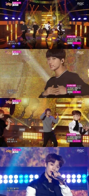 '음악중심' 빅스타, 남성다움+부드러움이 공존하는 '달빛 소나타'