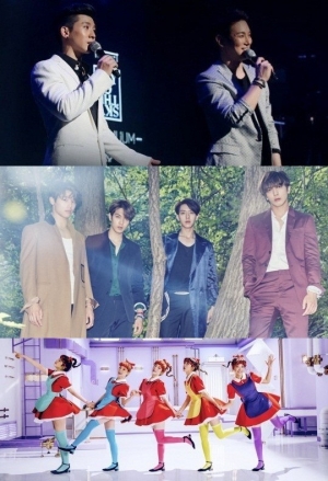 '인기가요' 오늘(20일) 라인업은? 플투스·씨엔블루 컴백부터 레드벨벳까지