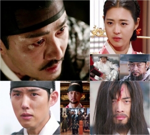 &#39;화정&#39; 종영, &#39;화려한 드라마&#39;를 꿈꿨던 사극의 아쉬운 퇴장