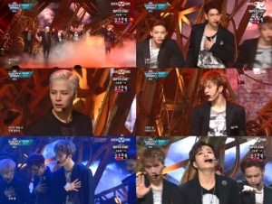 '엠카운트다운' 갓세븐, 남친돌? 완벽 상남자로 돌아왔다 '니가 하면'